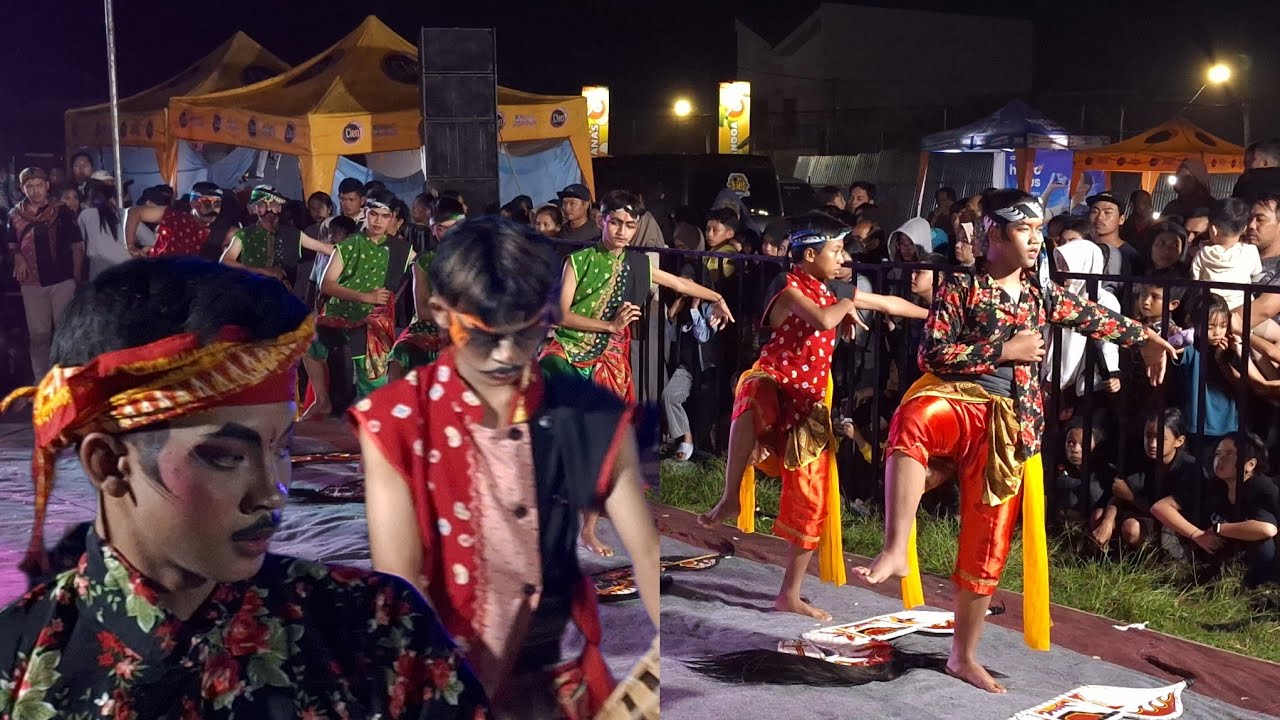 FULL NJEPAT KMU(KRIDO MANGGOLO UTOMO) BANJARAN LIVE LAPANGAN CANDRAN SALATIGA