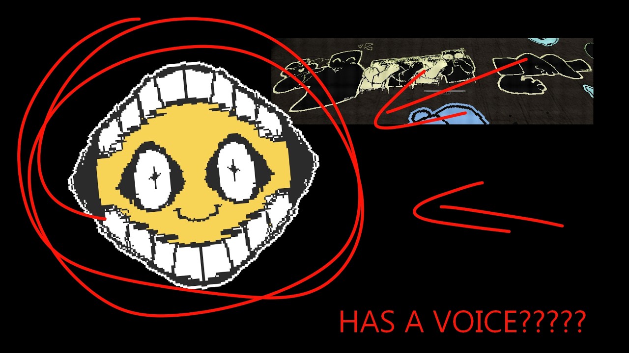 what if SEESAY had voice lines?!?! (grace)