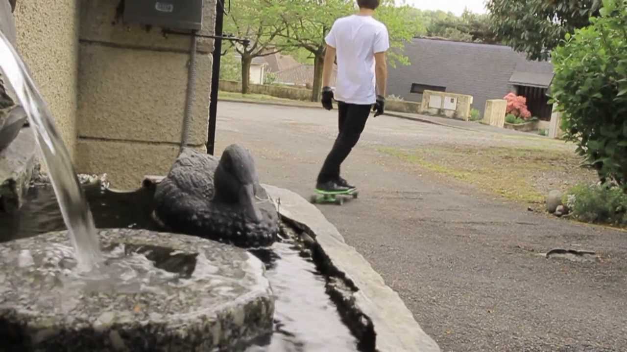 Longboard - Back on the wheels - OTMP