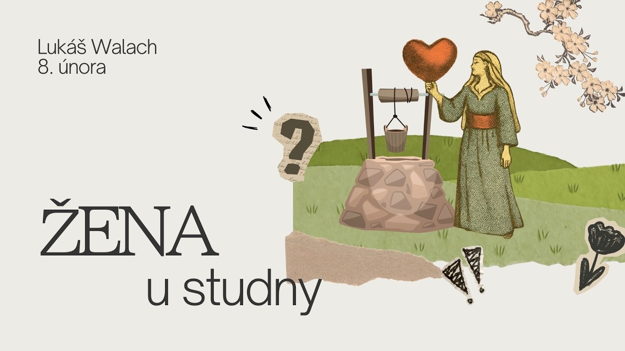 Žena u studny | Lukáš Walach | AC Brno Online 8.2.2026