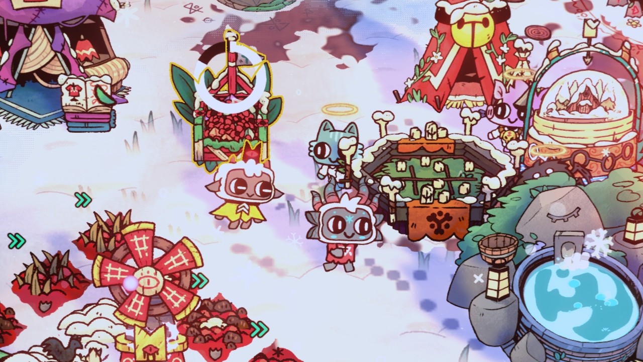 YGNYA HA CAIDO!! | CULT OF THE LAMB