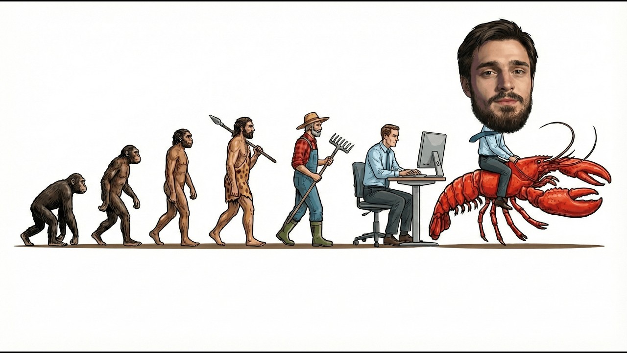 🦞OPENCLAW ГАЙД, Эту инфу ты еще не слышал!