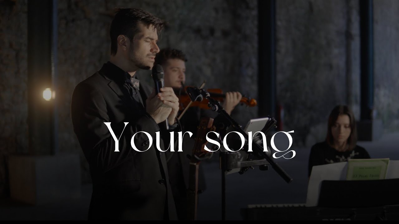 Your Song - Elton John (Rodrigo Pandel&oacute;)