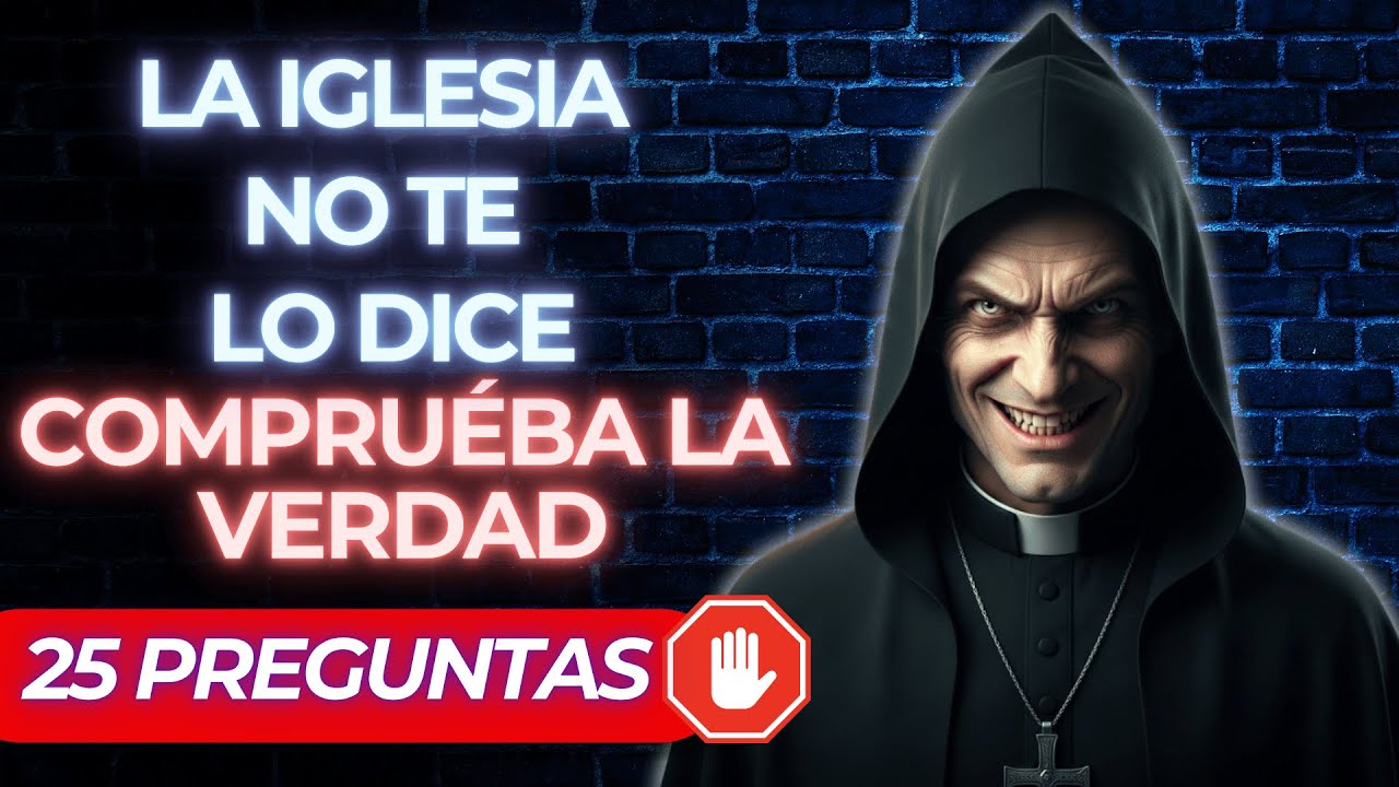 ⚠️ QUIZ BIBLICO: 25 Preguntas del Nuevo Testamento que el 93% REPRUEBA | ¿Pasarás Tú? 💀🔥