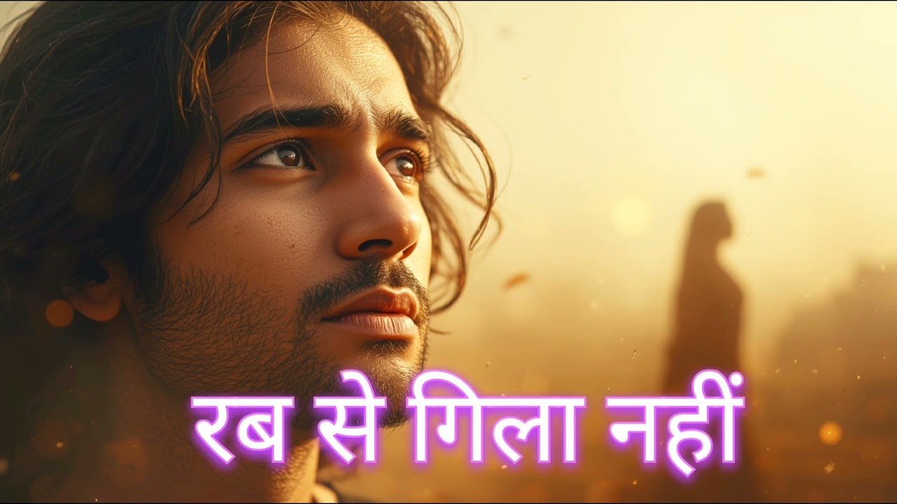 Rabb Se Gila Nahi | Heart Touching Sufi Punjabi Song | Emotional Sad Ishq 2026