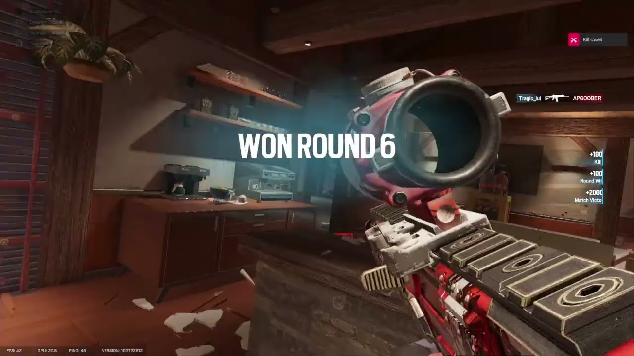 saturday grind on r6