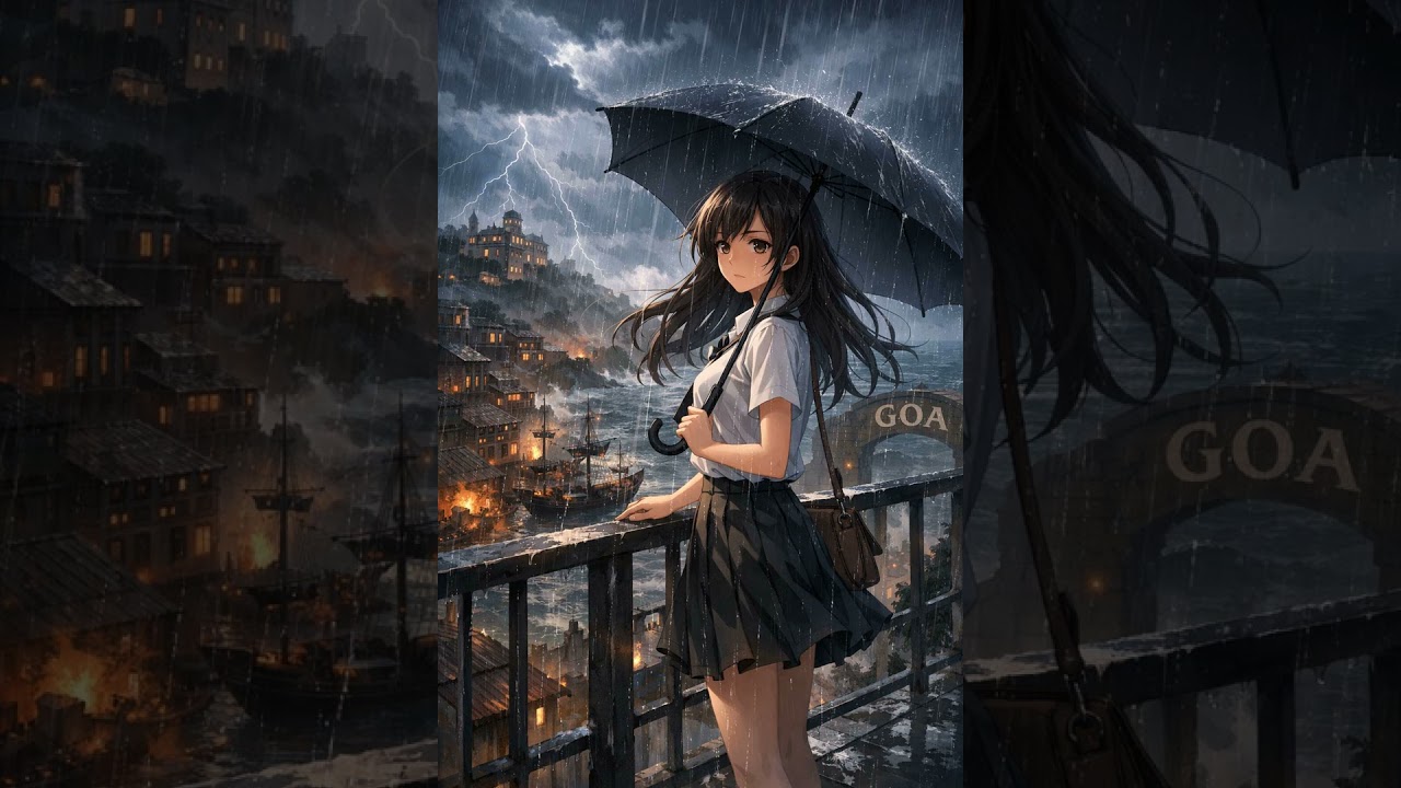 Tormenta en Goa, vocal Trance