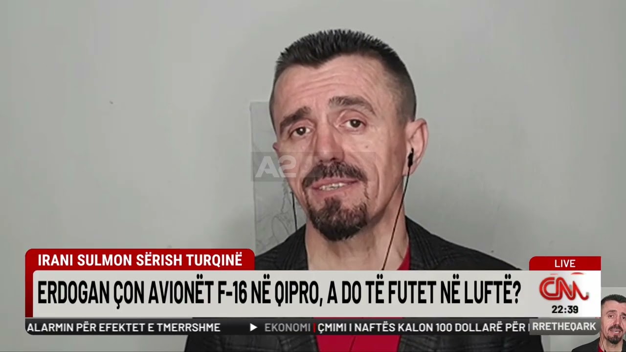 Trondit eksperti! Izraeli po blen Qipron greke, ja pse alarmohet Turqia…