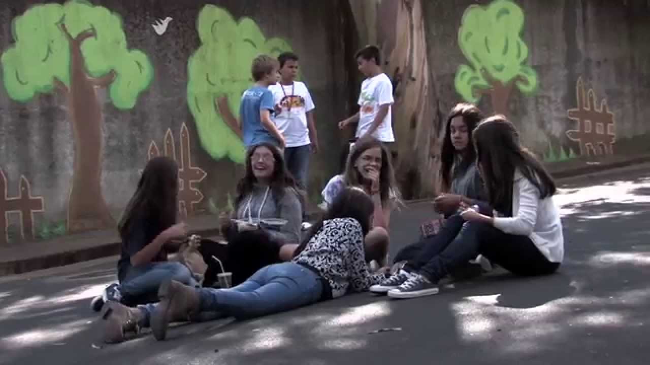 Aula Aberta - Apresentação Colégio Valsassina