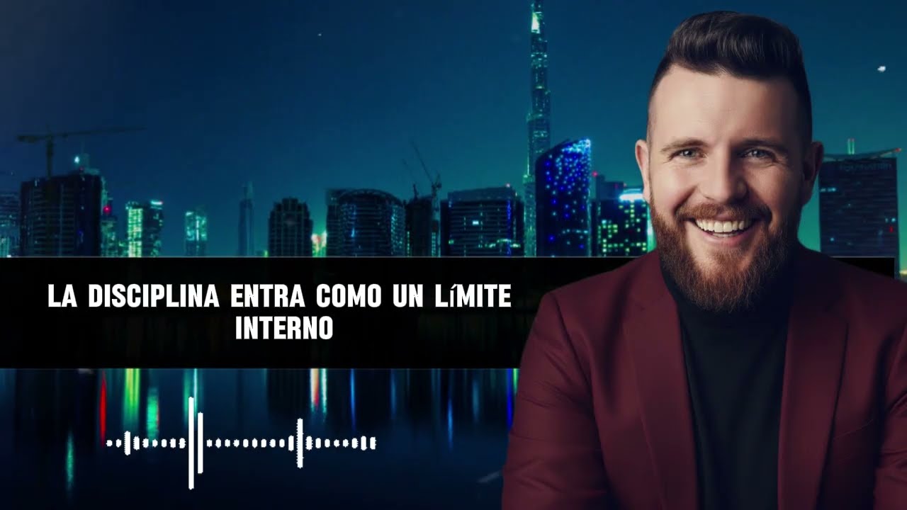 Sin Disciplina No Hay Éxito: La Verdad Que Nadie Te Dice | Daniel Habif