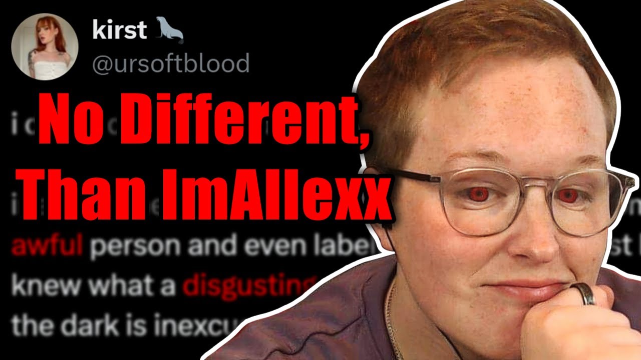 iNabber Responds to EXs Insane Allegations (Compared to ImAllexx)