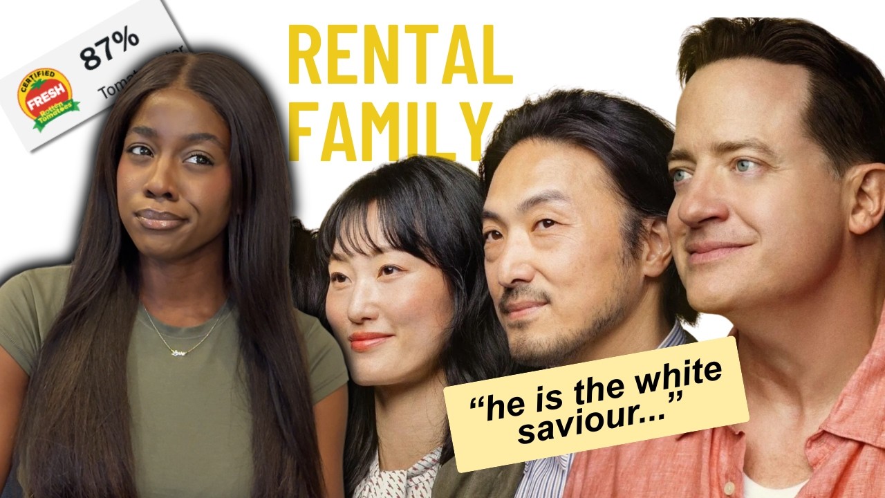 rental family* explained: token white guy, japanese culture and more