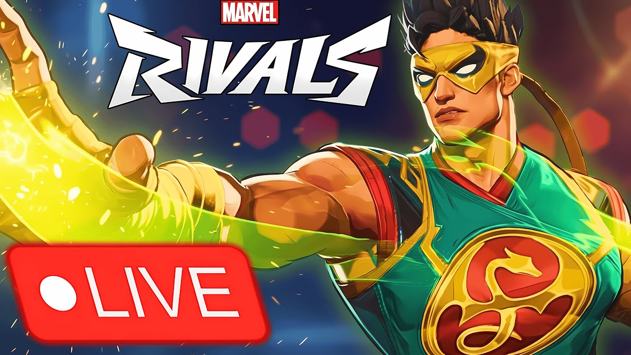 late night rivals...then RE9
