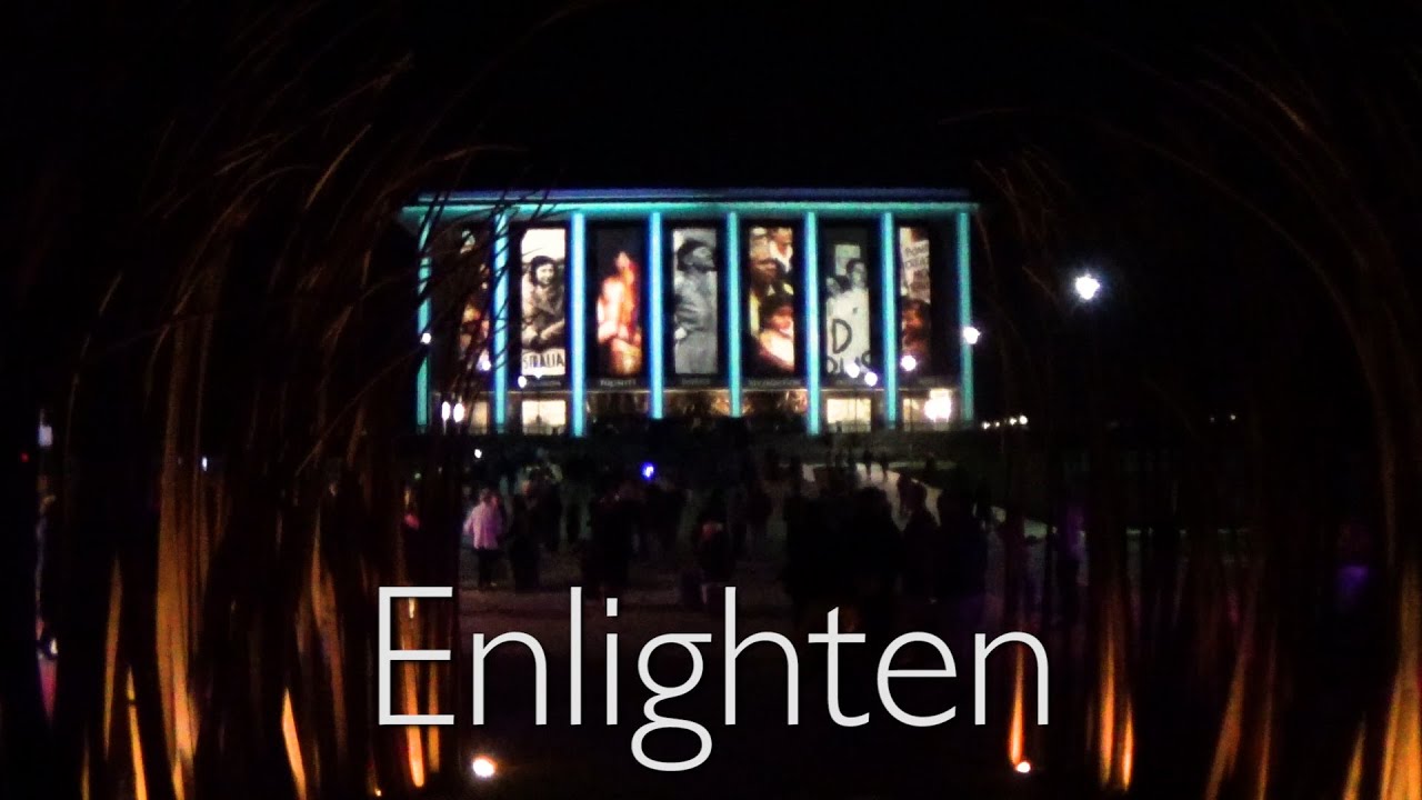 The History of the Enlighten Festival | The Canberra Series - The Adventures of Russell