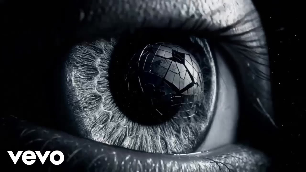 Music_of_Synergia - Crystal Dome (feat. Lyz) (Official Music Video)