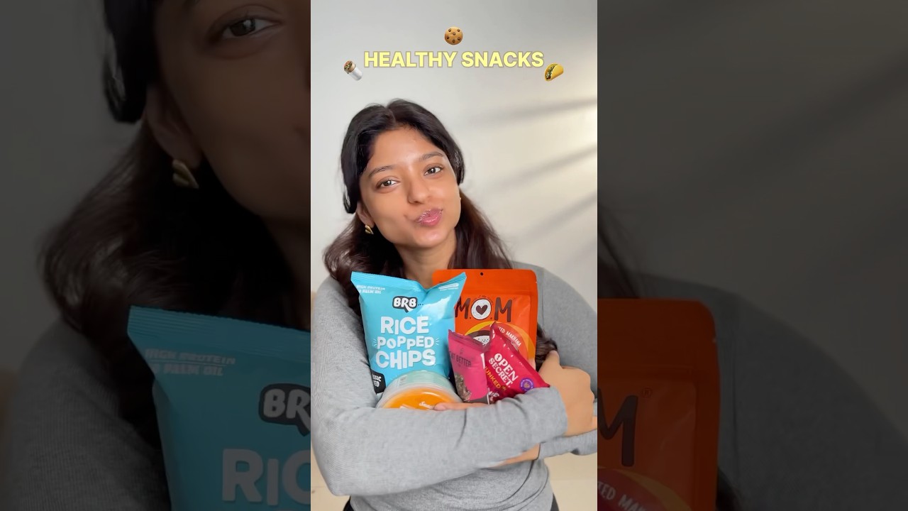 *HEALTHY SNACKS* that are actually tasty 🍪😍💪 #healthysnacks #healthysnackideas