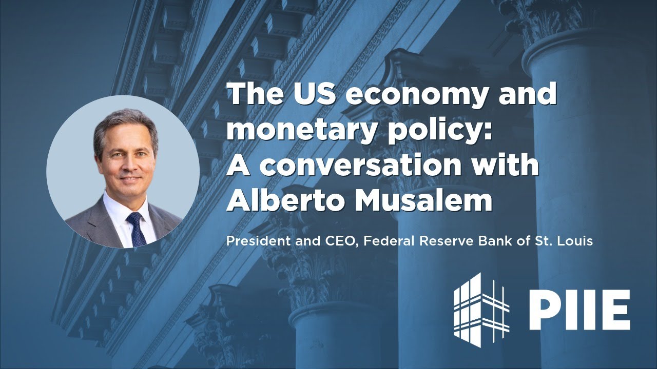 The US economy and monetary policy: A conversation with Alberto Musalem