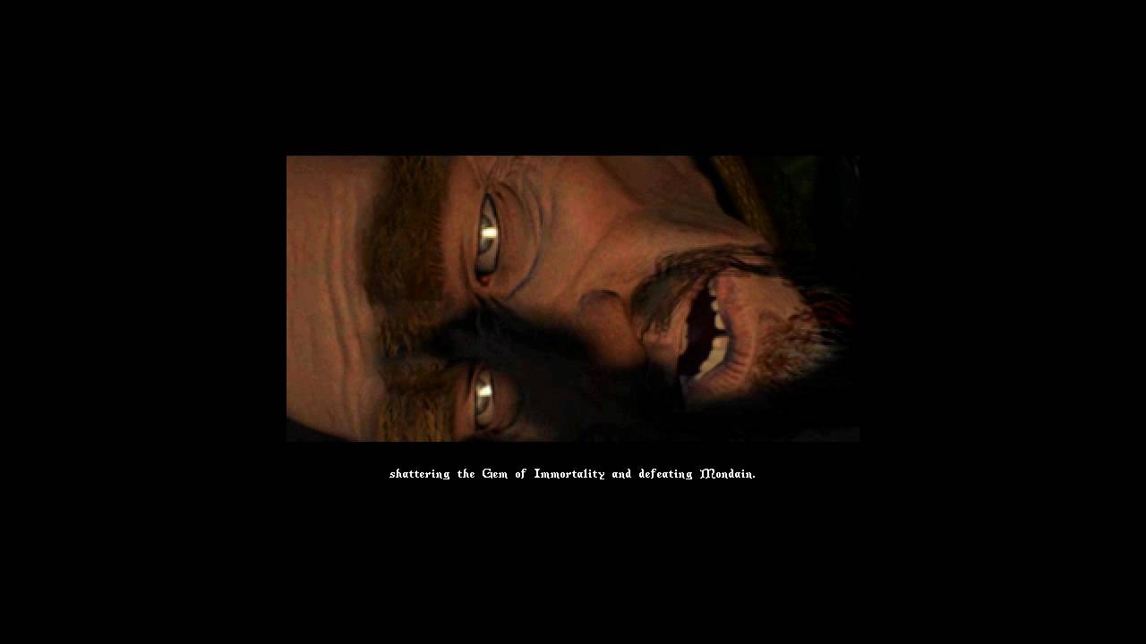 Ultima Online Opening Cinematic