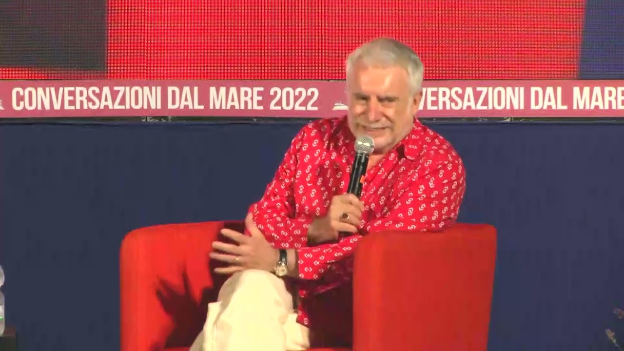 Paolo Crepet presenta “Lezioni di sogni”
