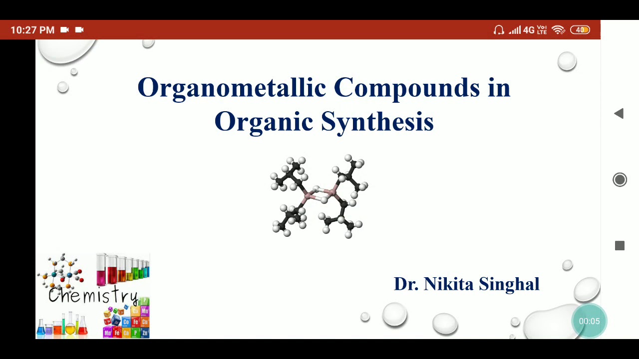 Organoaluminium compounds