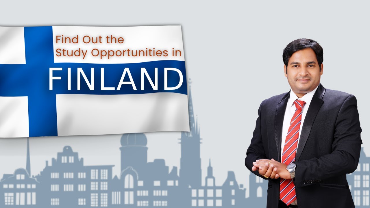 Why Finland is the Best Study Abroad Destination in 2025 #Finland