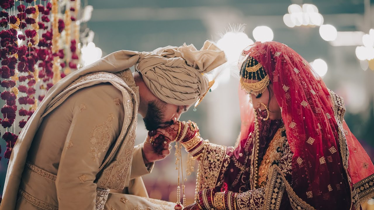 Ashhar & Alveera Wedding Highlight - Wed Novel