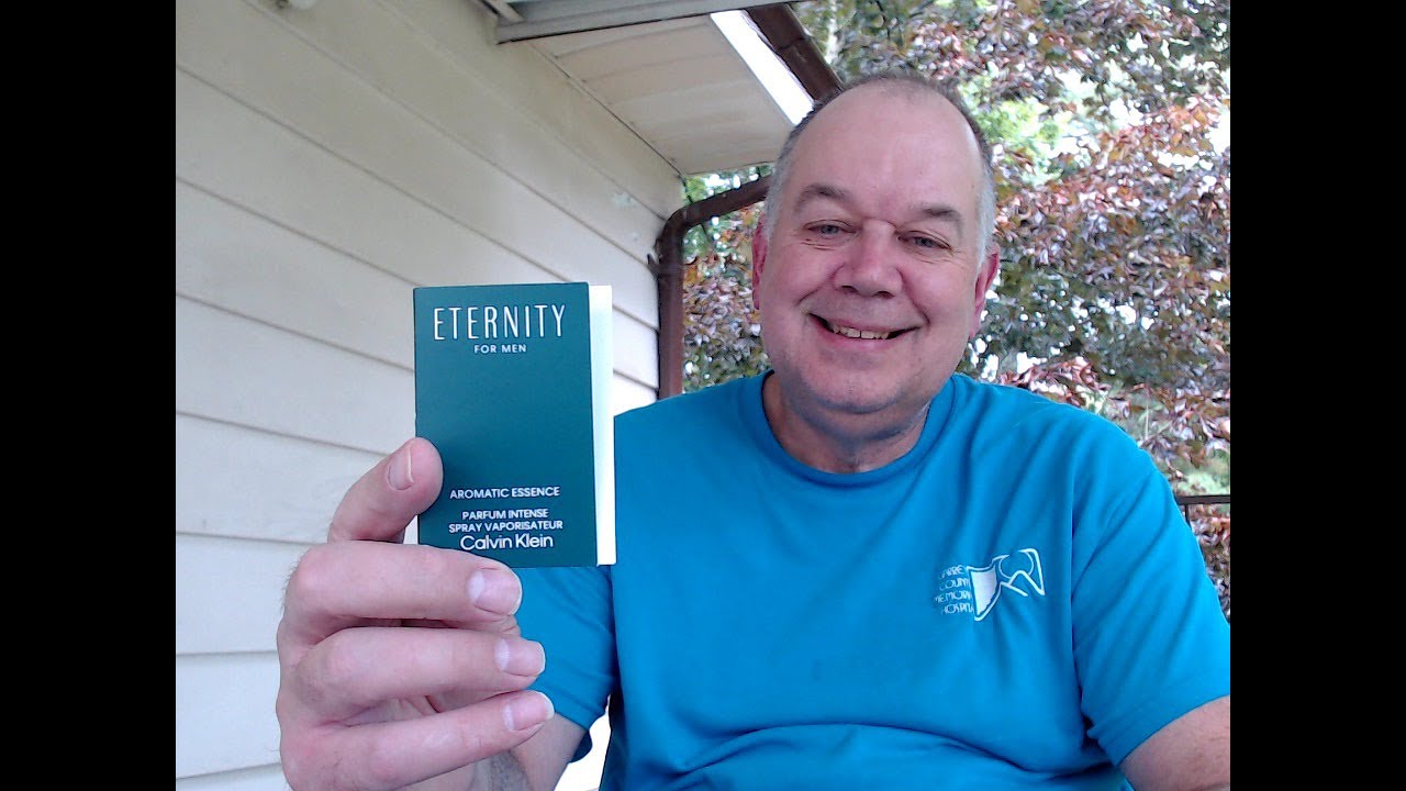 Calvin Klein Eternity Aromatic Essence for Men Fragrance Review