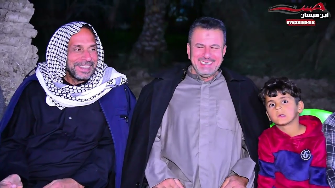 حفل حنه الاخ حيدر الحلفي