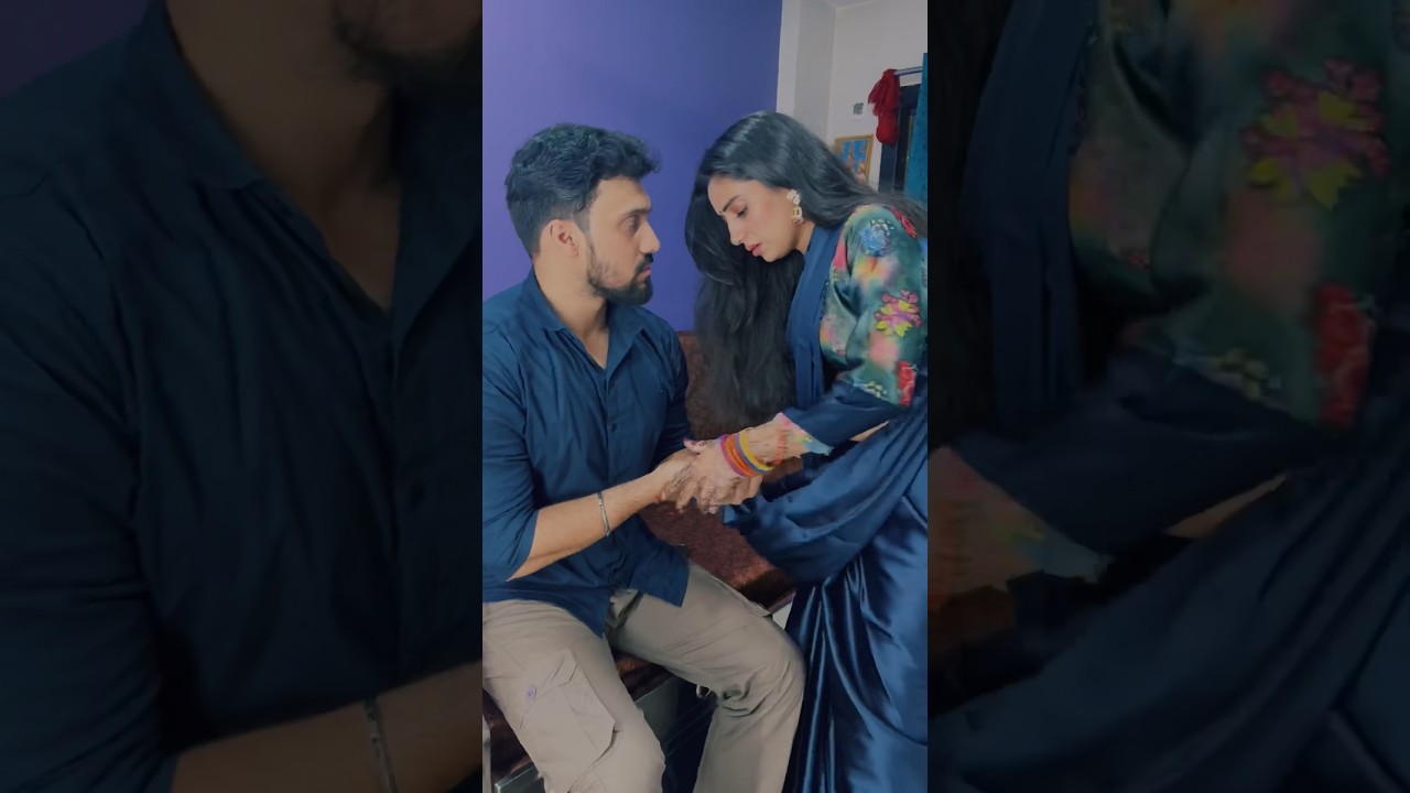 Arrange marriage love story &hearts;️#ytshorts #shortvideo #viralreels #emotional #couple @karshiq0786