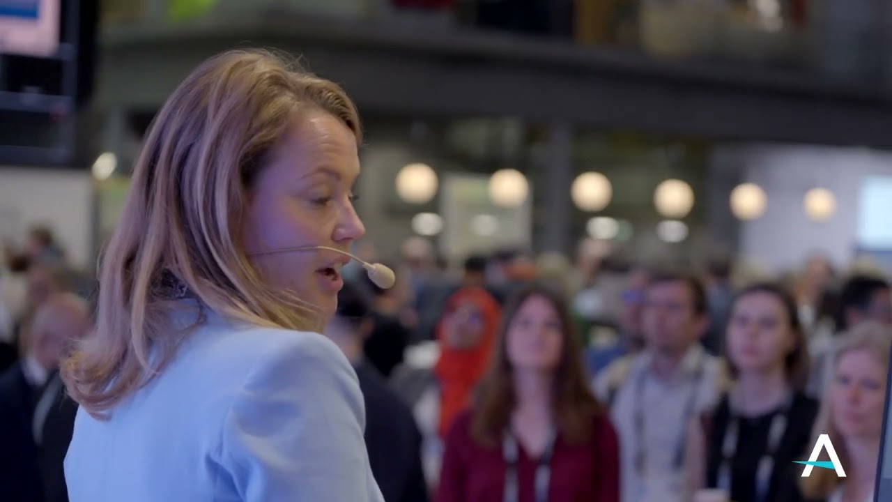Accuray Exchange @ ESTRO25 - Interview with Lucy van Werkhoven