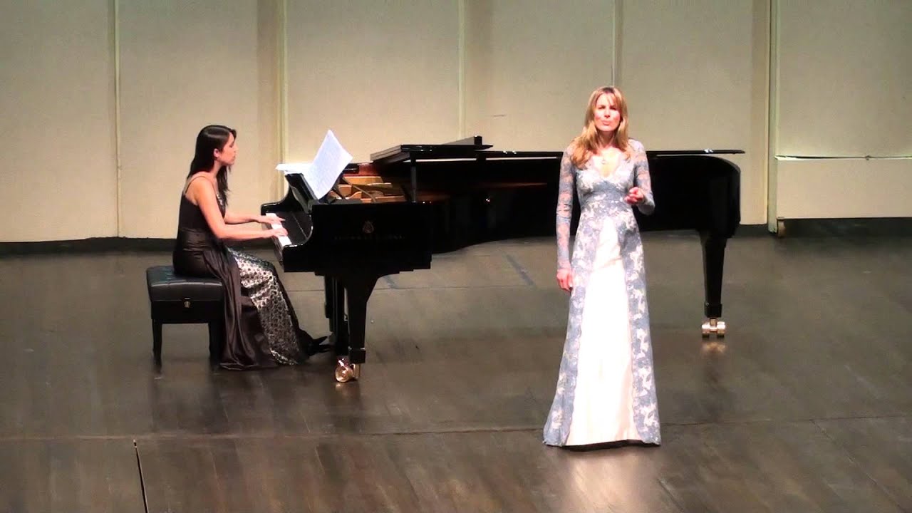 Carlos Guastavino | Jazmín del país, que lindo! | Sophie Klussmann & Anaïs Crestin