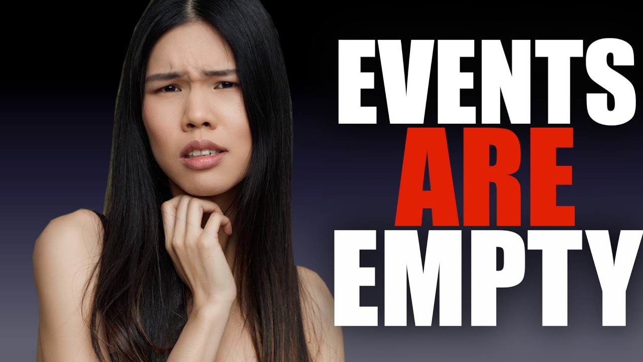 The Real Reason Men Refuse to Buy Tickets to Singles Events