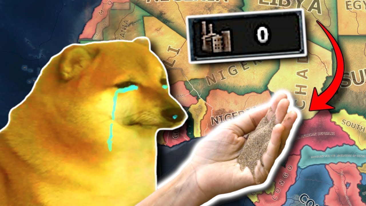I Tried To Defeat Millennium Dawn With Sand