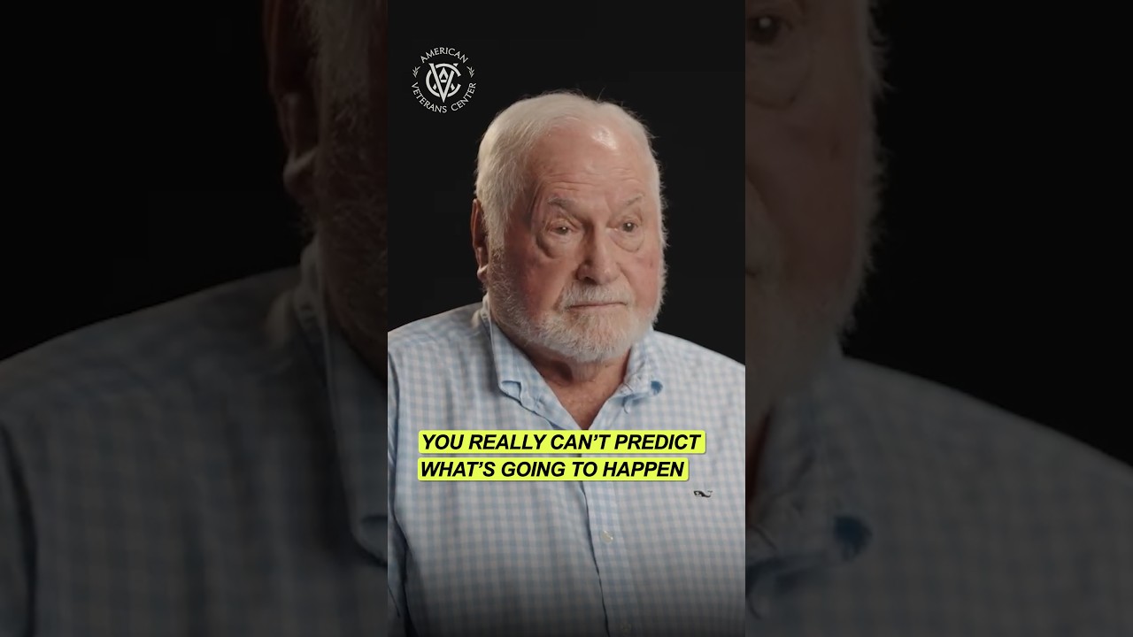 98-Year-Old Veteran's Advice For Today's Youth