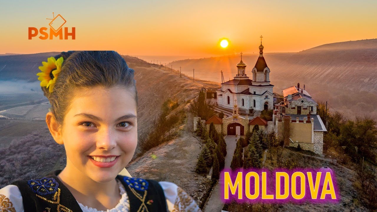 MOLDOVA - Đất Nước Của Rượu Ngon Và Gái Đẹp Nhưng Lại Là Nước Nghèo Nhất Châu ÂU