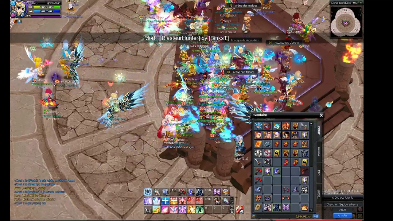 Nostale ADT 09/07 Sp3E