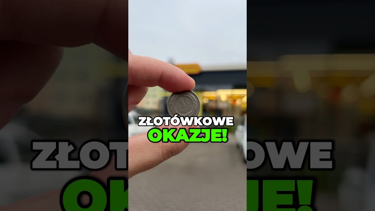 Złot&oacute;wkowe okazje w Biedronce! #biedronka #okazja #rabat #zniżka #promocja #cheaply