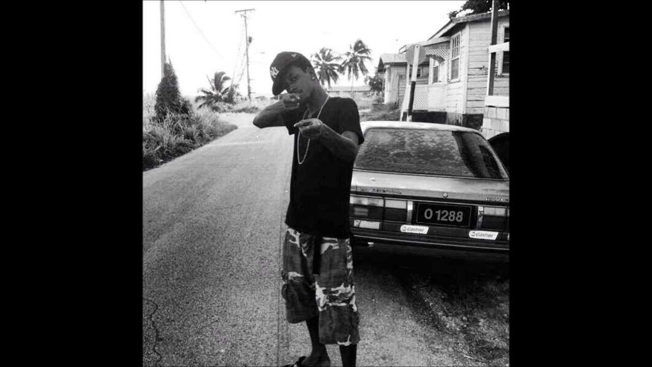 Crab Soldier - When Badman Step (Oct 2013)