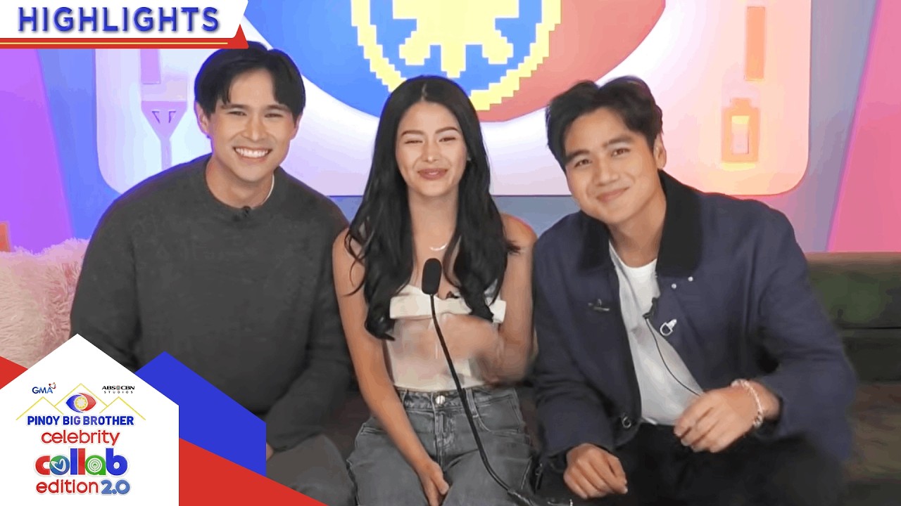 Day 110: Ralph, AZ, River, bumisita sa PBB Hotel ni Big Brother | PBB Collab 2.0