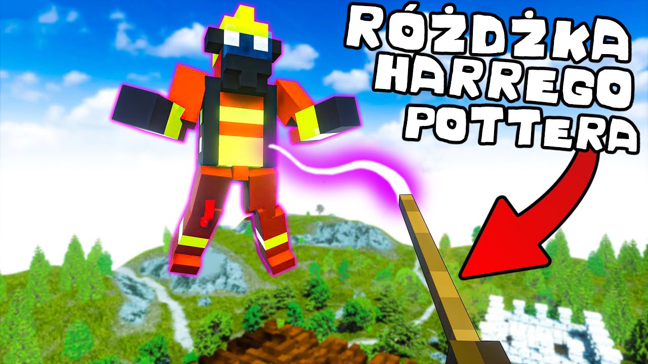 ❄️ ZNALAZŁEM RÓŻDŻKE HARREGO POTTERA!? | Teardown |
