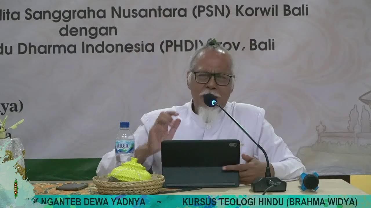 Praktek Nganteb Dewa Yadnya (Terakhir)