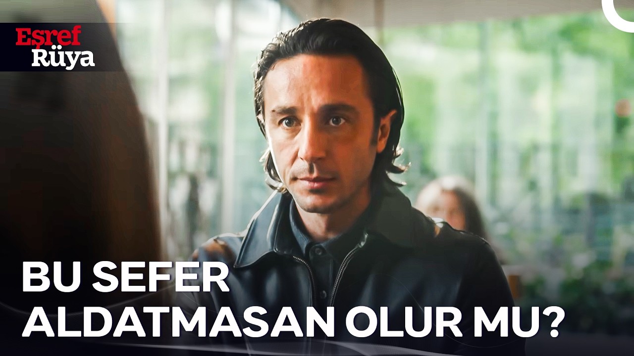 Ayten, Faruk'u Yine Aldatmaya Geldi | Eşref R&uuml;ya 28. B&ouml;l&uuml;m