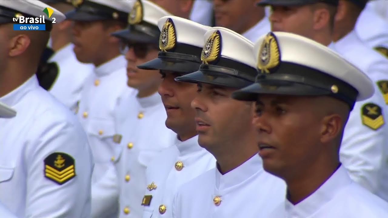 #AoVivo: Formatura do Curso Especial de Habilitação para Promoção a Sargento (RJ)