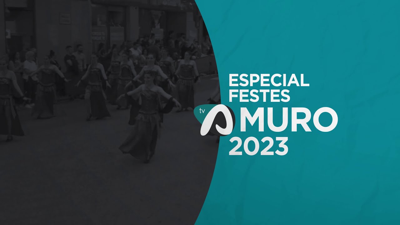 Entrada Cristiana Muro - 13 maig 2023