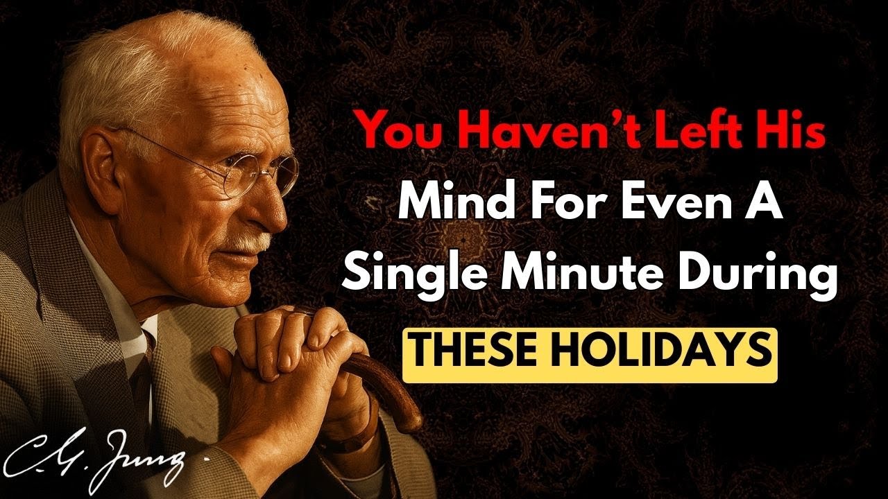 This Person Thought Of You At Christmas (Proof From The Unconscious) | Carl Jung