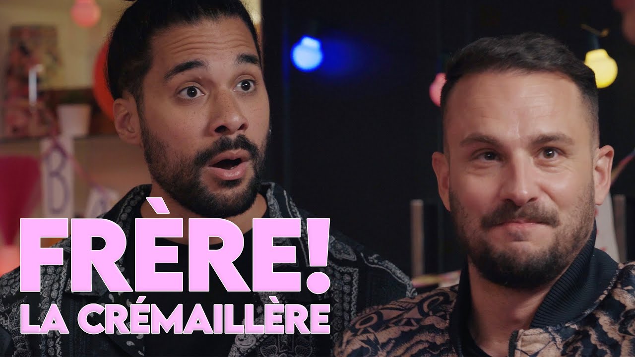 FR&Egrave;RE! S02E01 - LA CR&Eacute;MAILL&Egrave;RE
