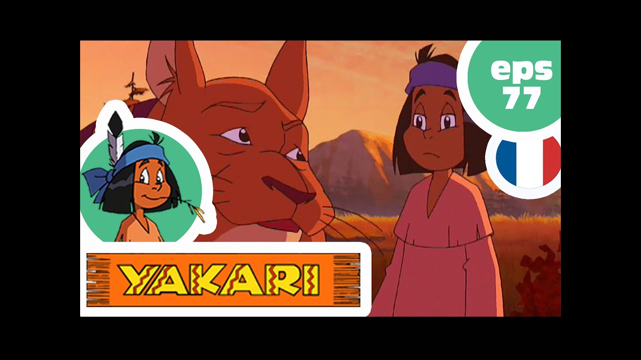 YAKARI - EP77 - L'œil du lynx
