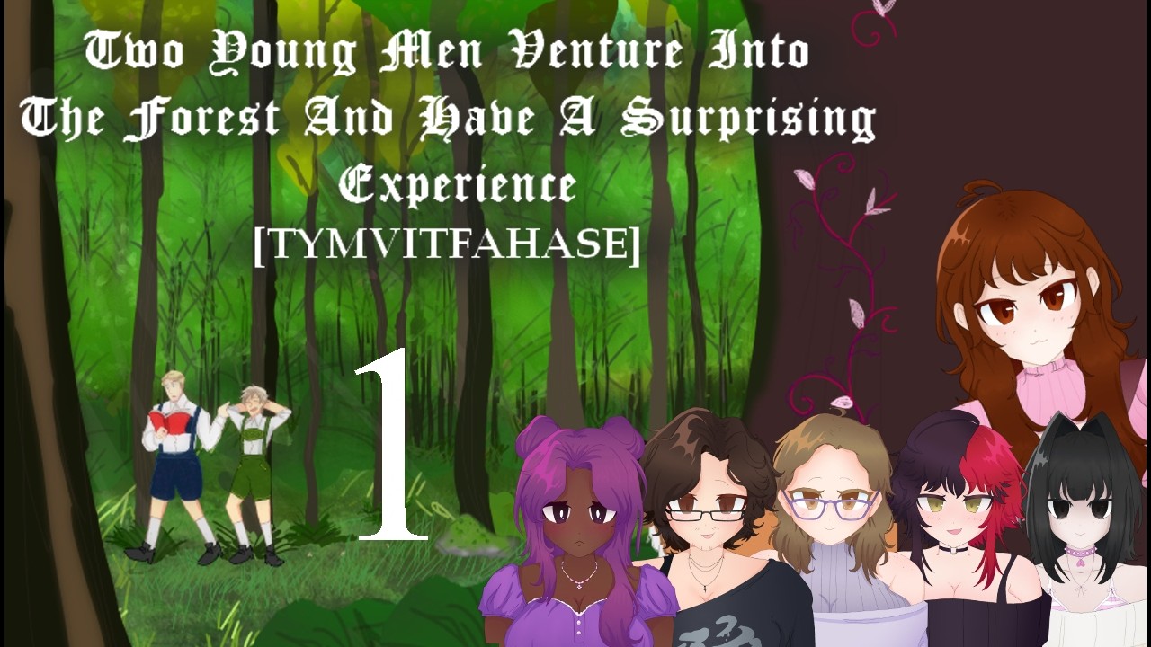 Let's Stream!: TYMVITFAHASE (Part 1)
