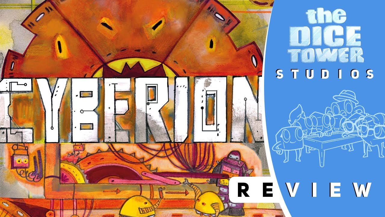 Cyberion Review - Fix It or Fail!
