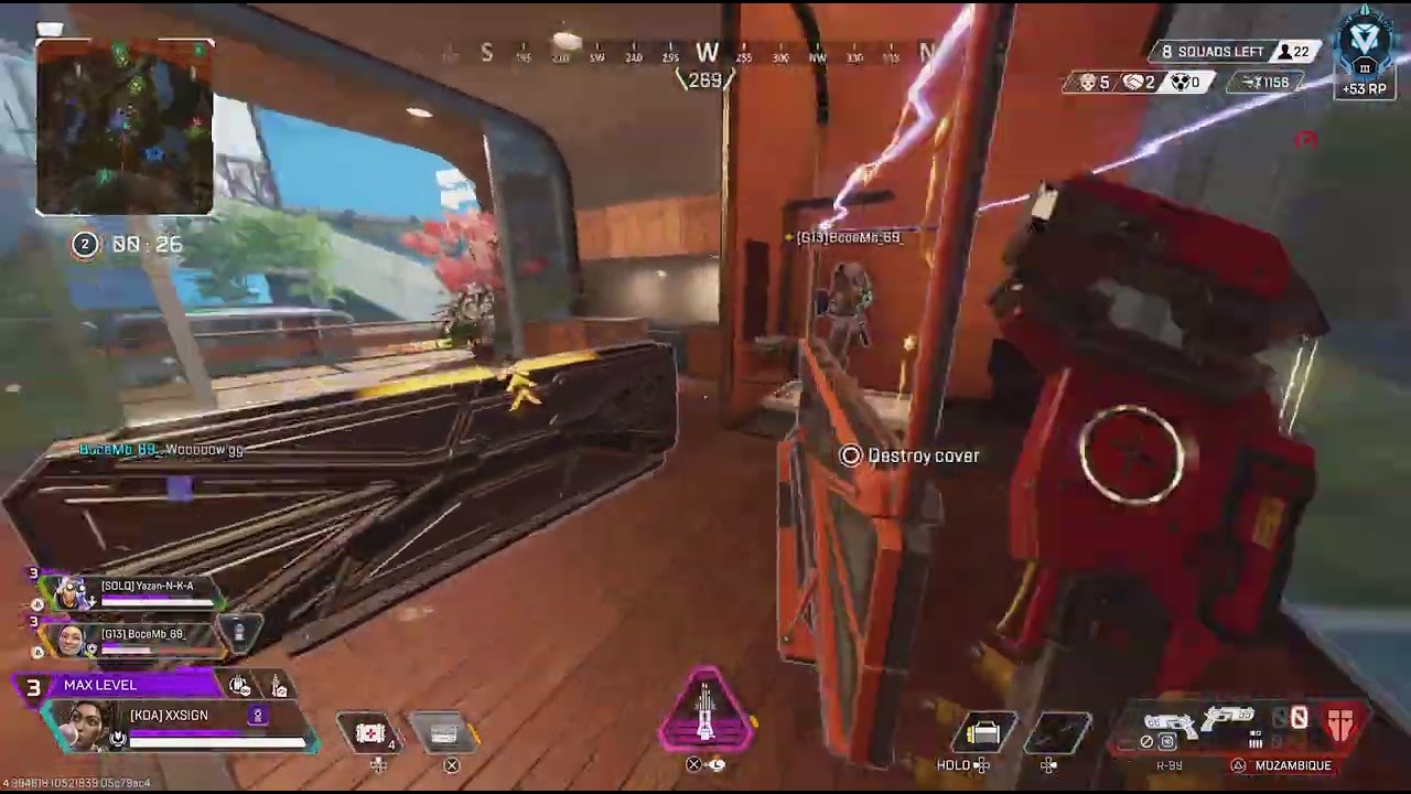 Apex Legends Rampart Main vs The Meta Ranked (Gameplay)